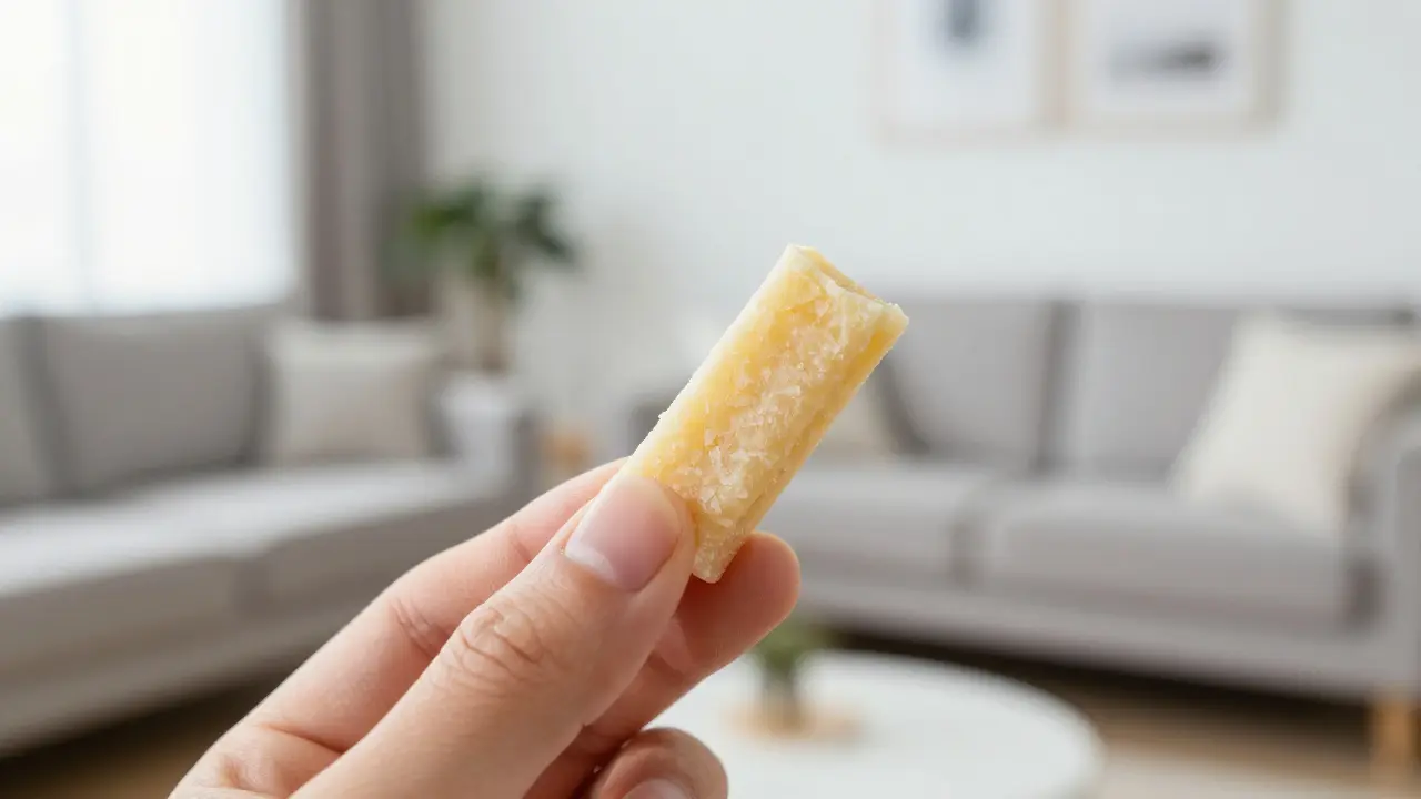 Cannabis Kaugummi: Werden Edibles über das Zahnfleisch aufgenommen?