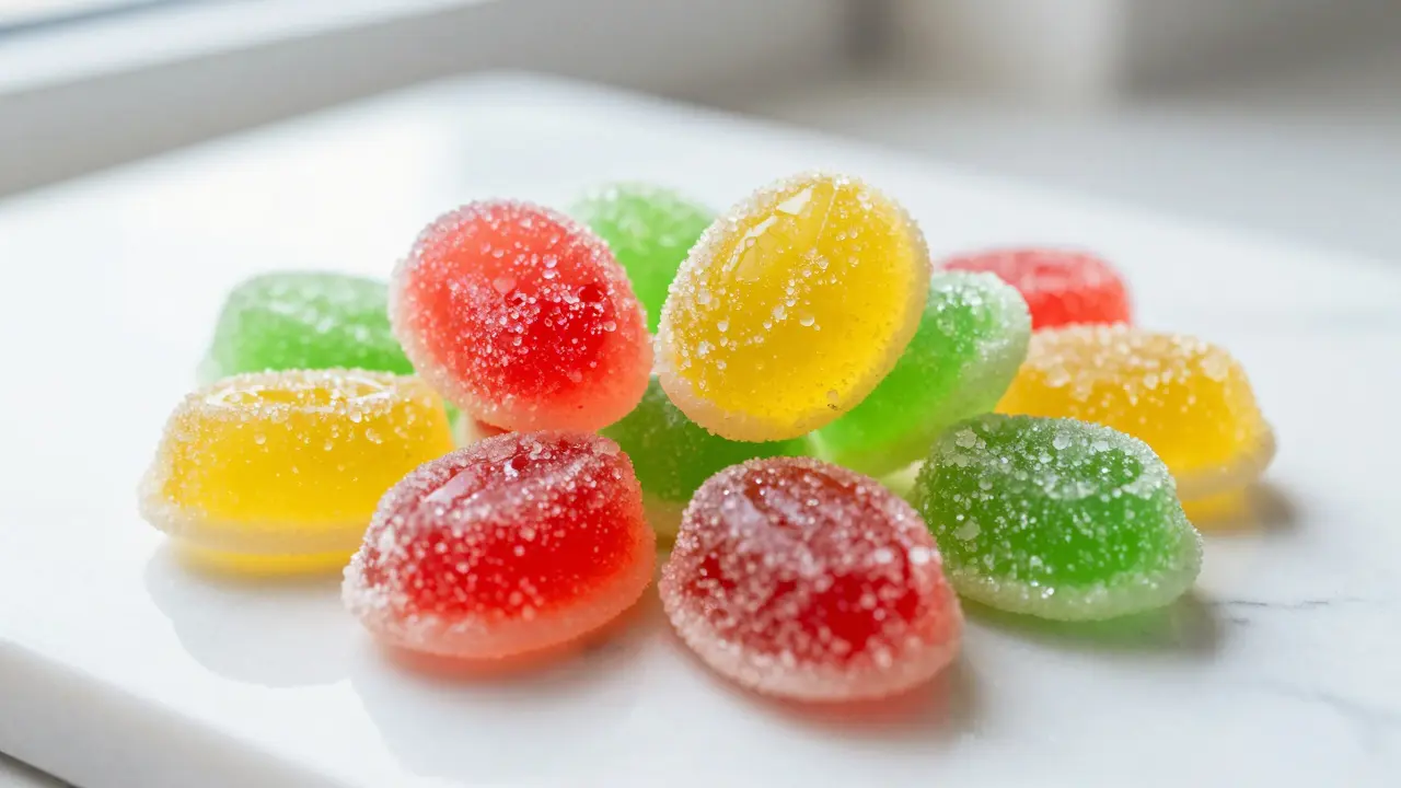 Cannabis Lollipops: Wirkung, Anwendung und Vorteile im Überblick