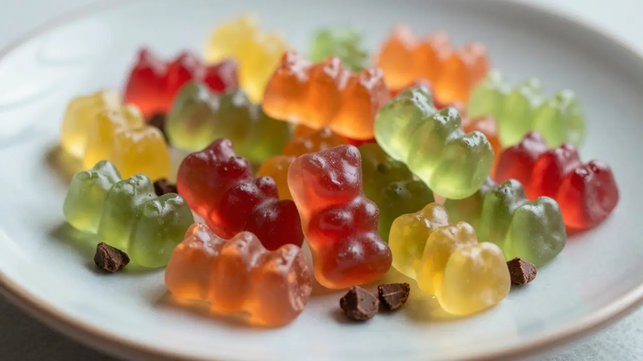 Cannabis-Süßigkeiten: Wirkung, Risiken und worauf du wirklich achten musst