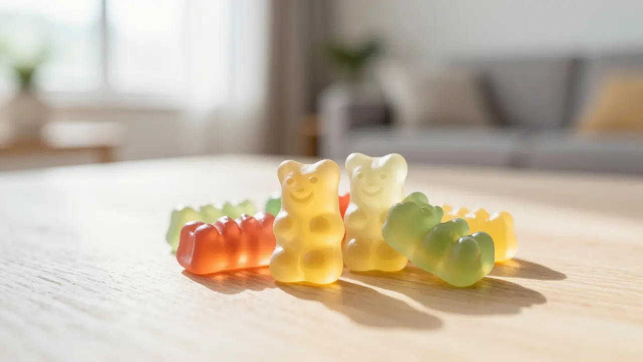 CBD Gummies 25mg: Wirkung, Vorteile und Tipps zur Dosierung