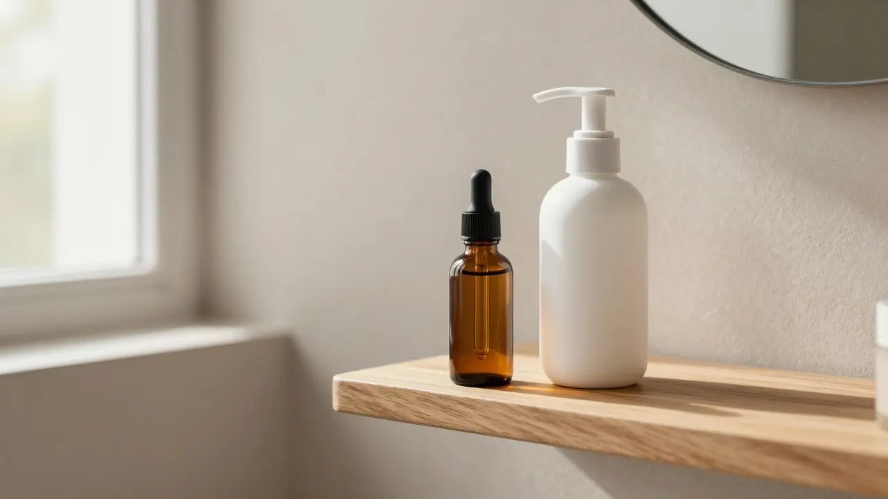 CBD Lotion vs. CBD Öl: Was ist der beste Weg für deine Haut?