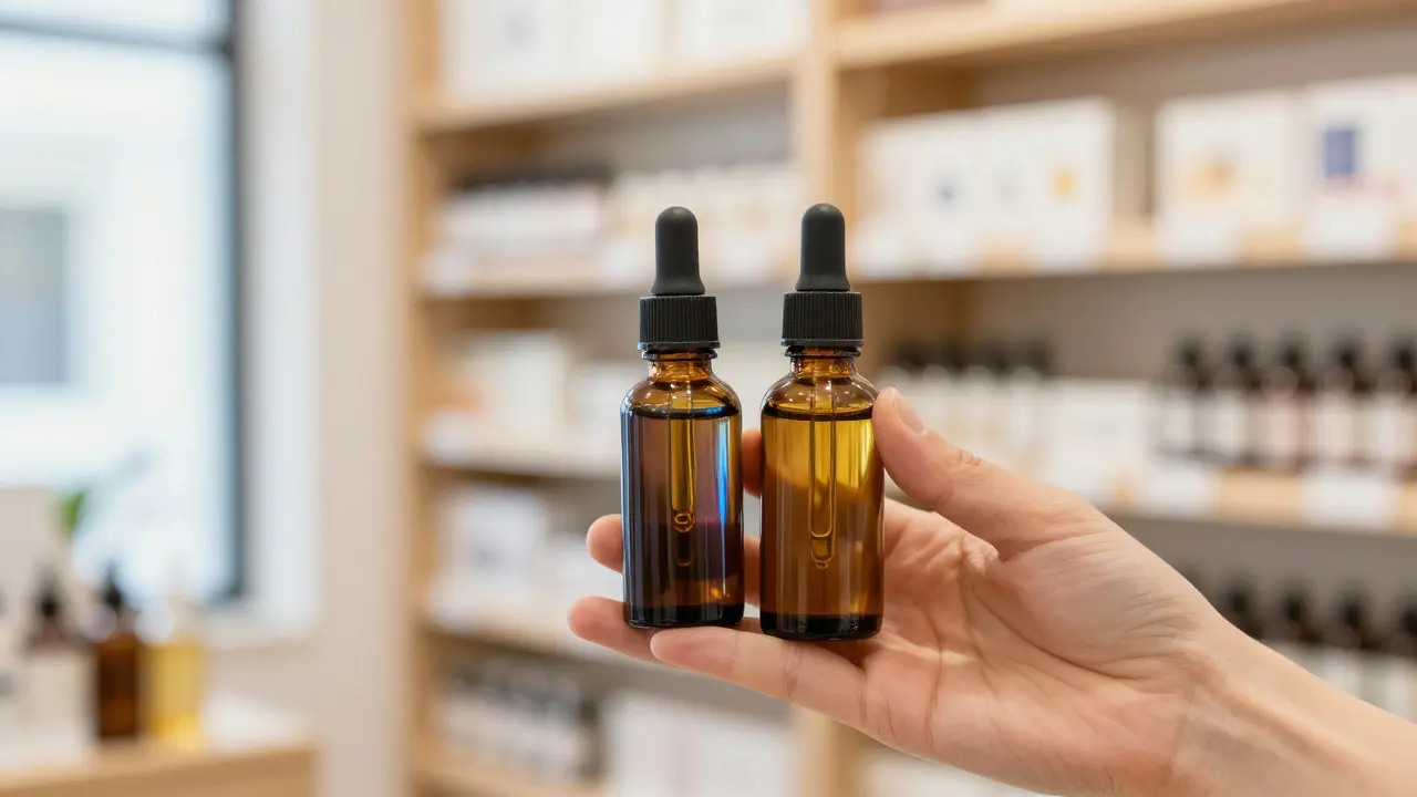 Delta 8 vs CBD: Was ist der Unterschied und ist es legal?