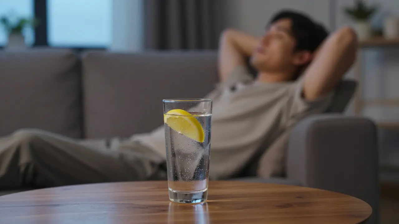 Kann CBD-Getränke wirklich entspannen? Wirkung, Tipps und CBD Crumble