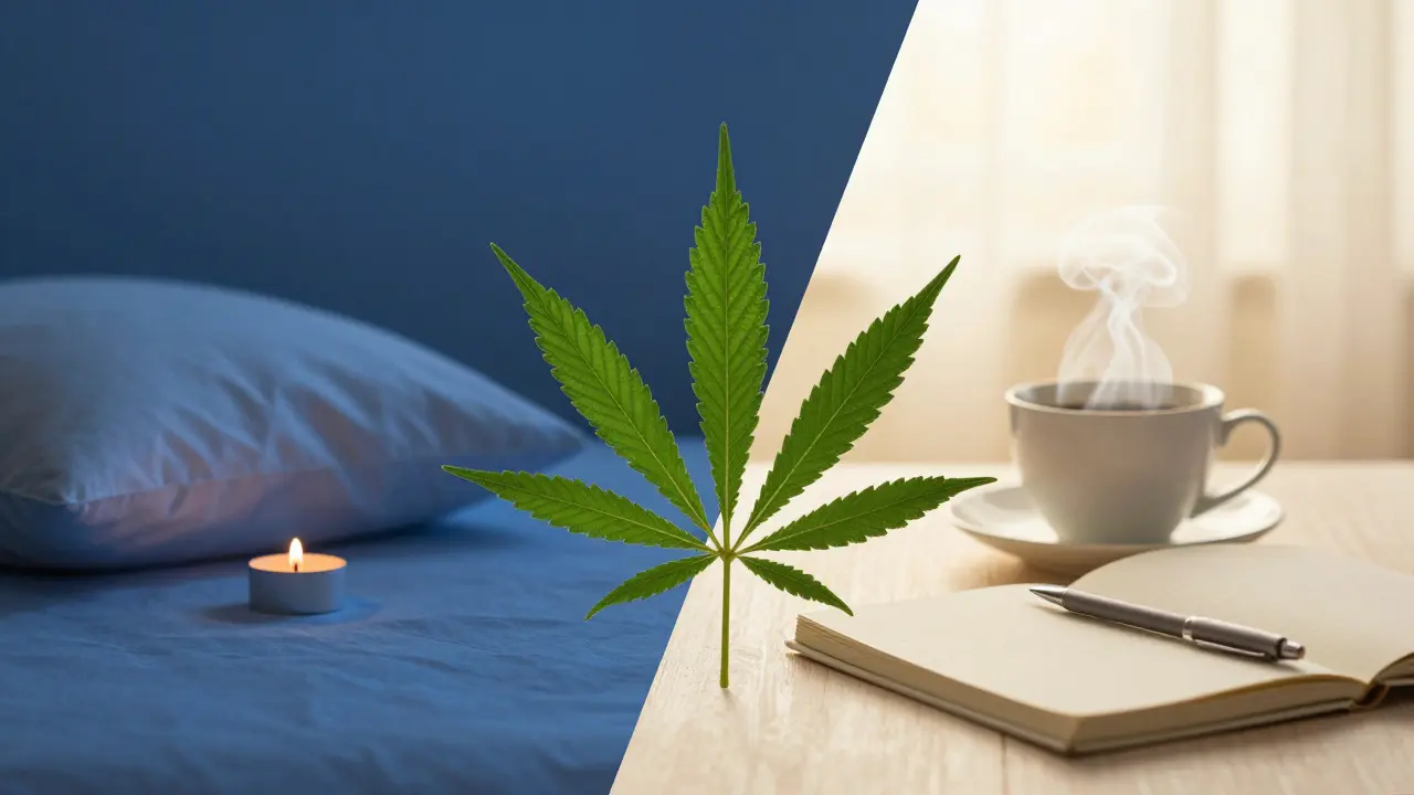 Kann CBD stimulieren? Die Wahrheit über die Wirkung von Cannabidiol