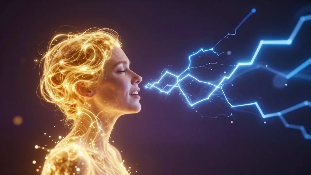 Kann Sativa Angstzustände verschlimmern? Alles zu THC, CBD und der Wirkung