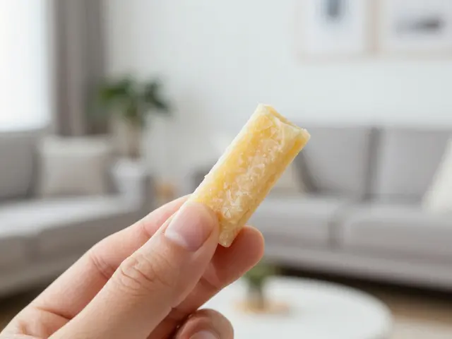 Cannabis Kaugummi: Werden Edibles über das Zahnfleisch aufgenommen?