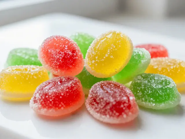 Cannabis Lollipops: Wirkung, Anwendung und Vorteile im Überblick