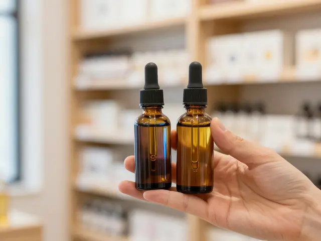 Delta 8 vs CBD: Was ist der Unterschied und ist es legal?