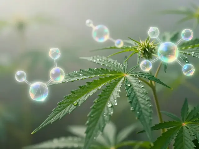 Die Big Six Cannabinoide: Alles über CBD, CBG und Co. für Haut und Körper