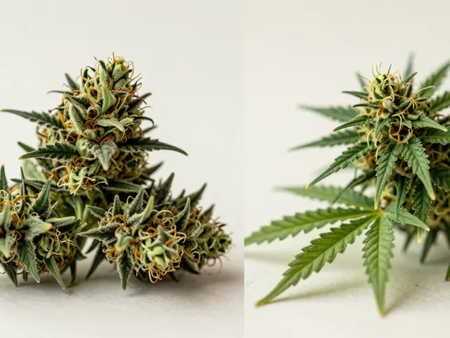 Indica vs. Sativa CBD bei Angstzuständen: Was hilft wirklich?