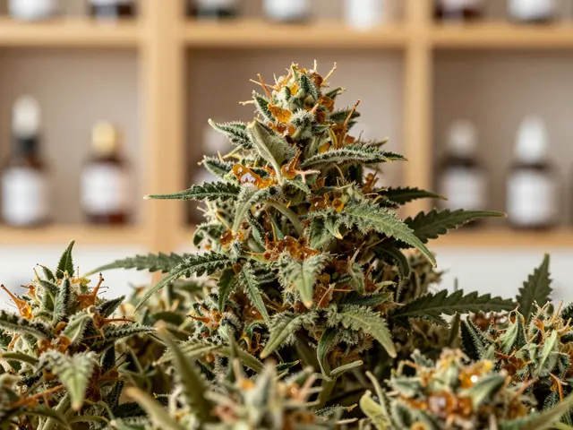 Ist 20 Prozent CBD stark? CBD Blumen Wirkung und Analyse