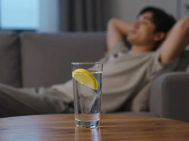 Kann CBD-Getränke wirklich entspannen? Wirkung, Tipps und CBD Crumble