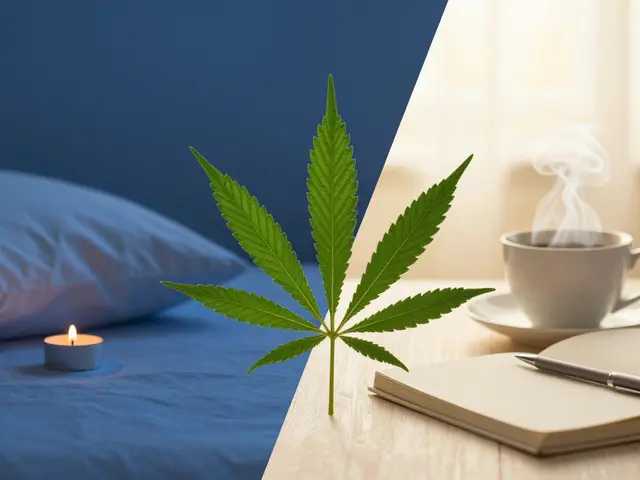 Kann CBD stimulieren? Die Wahrheit über die Wirkung von Cannabidiol