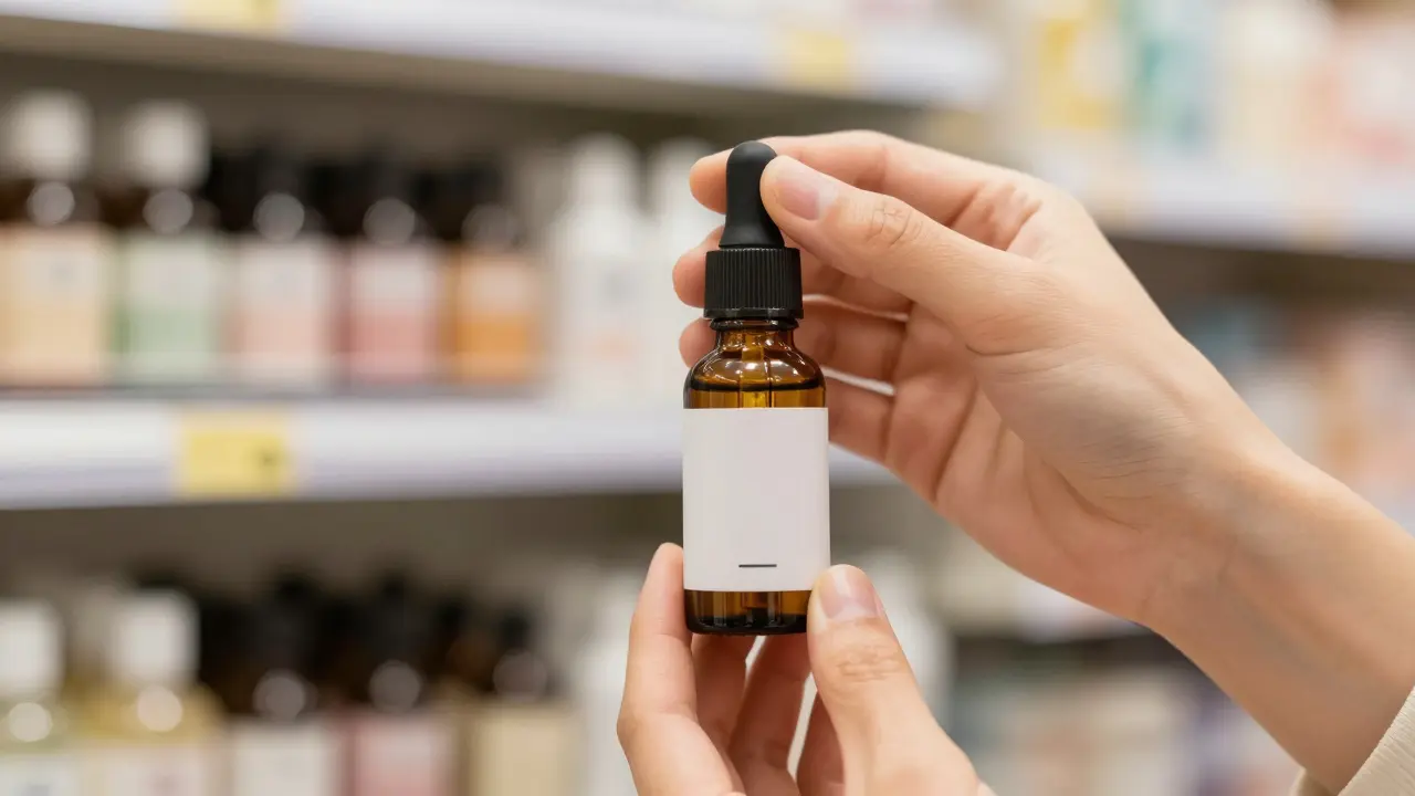 CBG kaufen: So findest du reine Kosmetik und Öle (2026)