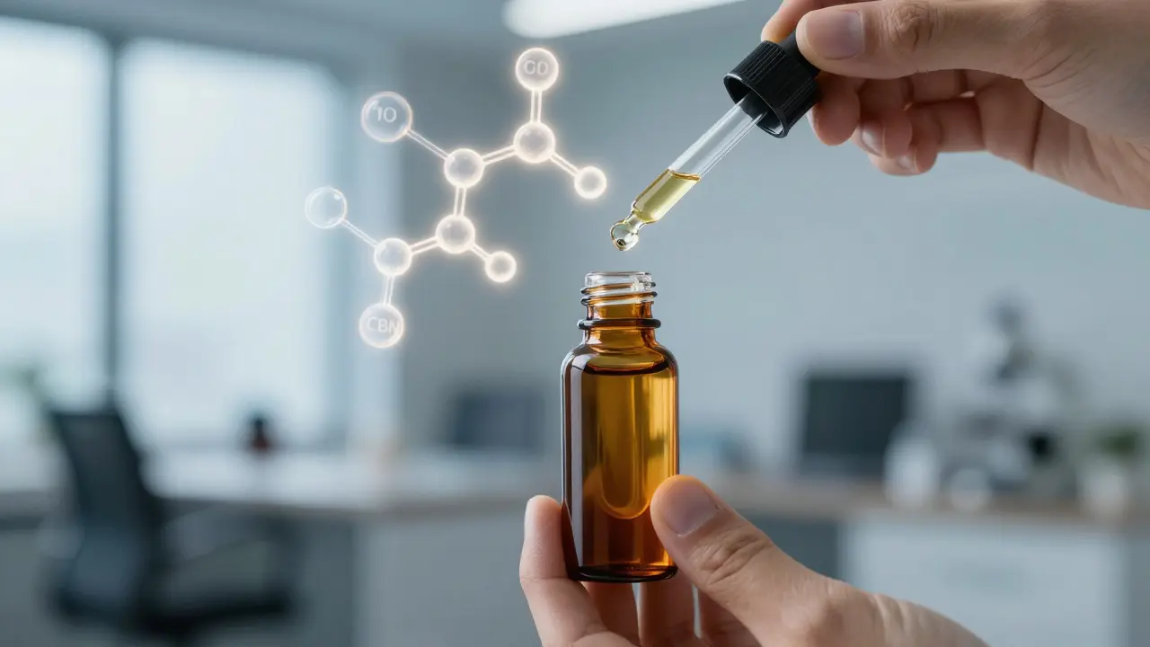 CBN und Drogentests: Fällt man damit durch? Fakten für 2026