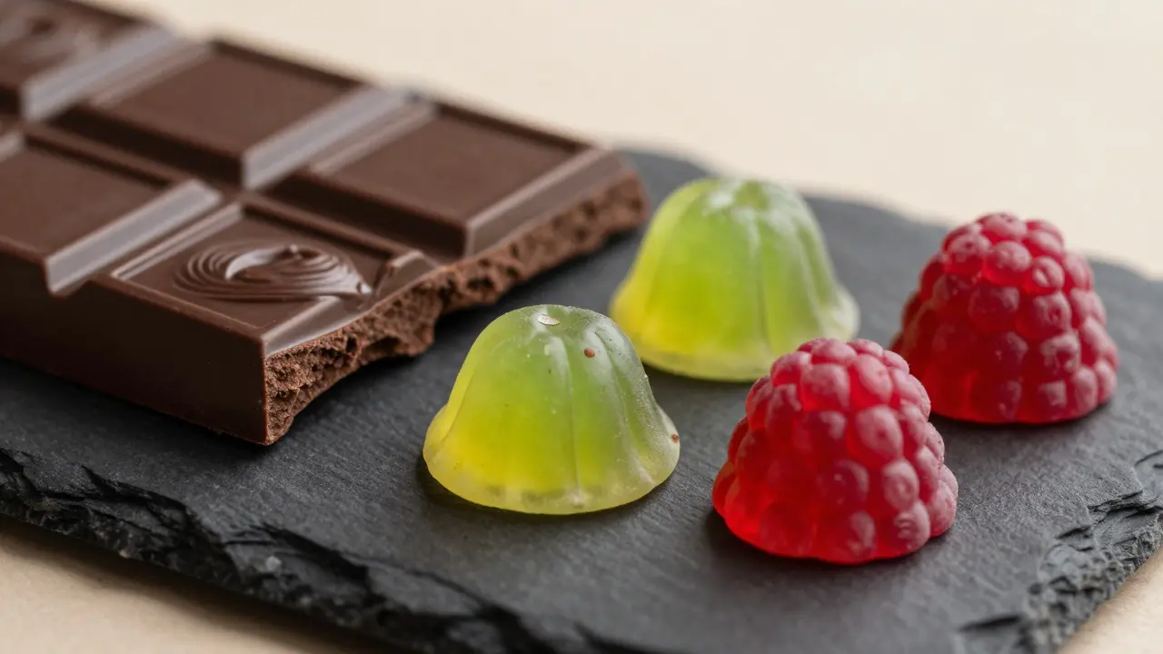 Die besten Cannabis-Lebensmittel: Was schmeckt, wirkt und ist legal?