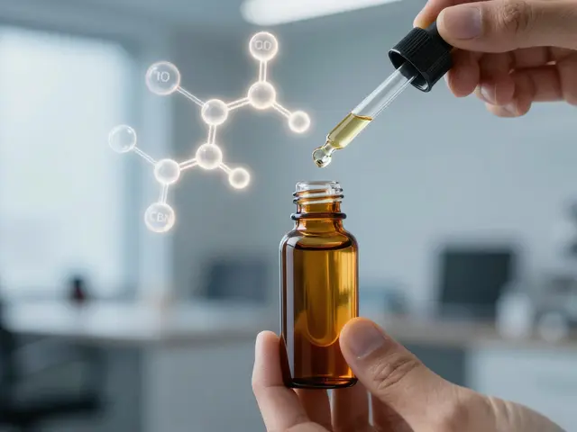 CBN und Drogentests: Fällt man damit durch? Fakten für 2026