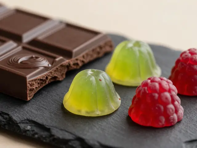 Die besten Cannabis-Lebensmittel: Was schmeckt, wirkt und ist legal?