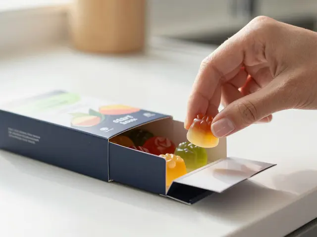 Edibles auf einmal essen: Warum das ein Fehler ist & wie du es richtig machst