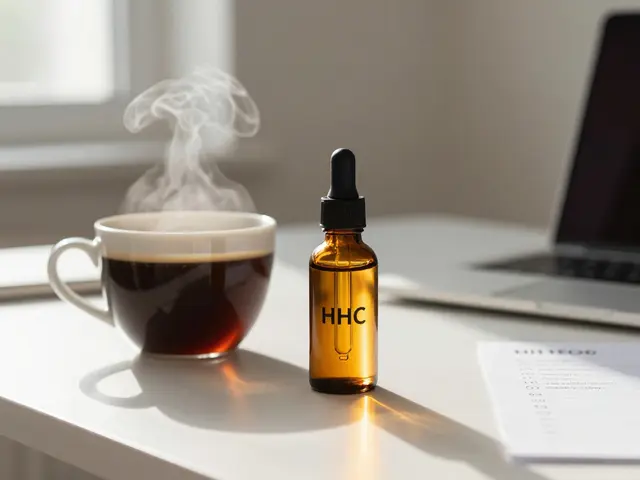 Gibt HHC Energie? Wirkung, Vergleich mit H4CBD und Tipps für mehr Power