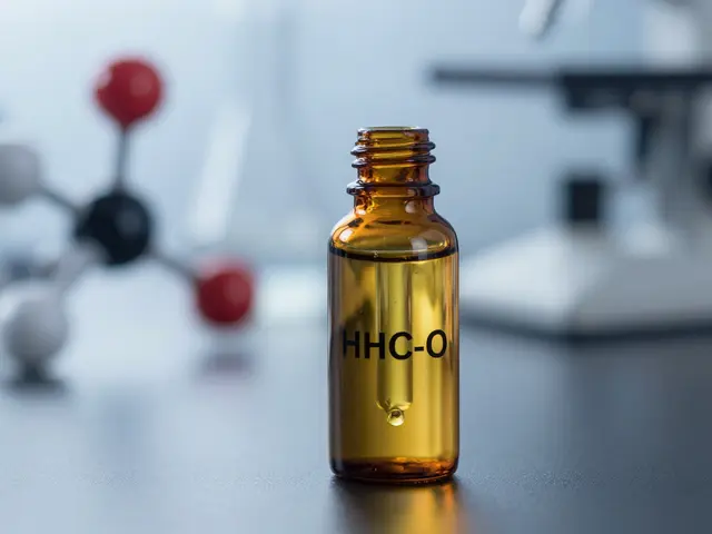 HHC-O-Effekte: Wirkung, Sicherheit und rechtliche Lage in Deutschland 2026