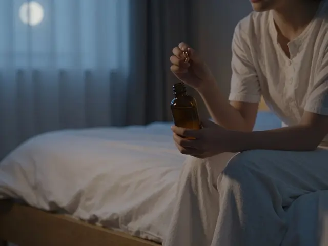 Macht 300 mg CBD müde? Wirkung, Dosierung und Tipps für besseren Schlaf