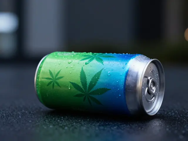 Was Cannabis-Energy-Drinks mit deinem Körper anstellen: Wirkung, Risiken & Tipps