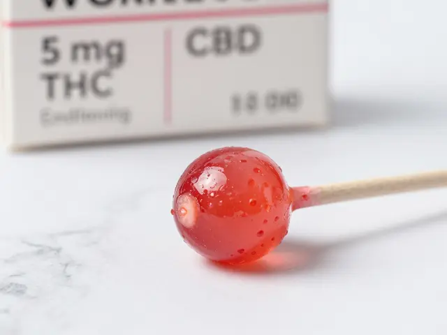 Wie viele Cannabis-Lutscher pro Tag? Dosierung, Sicherheit und Tipps