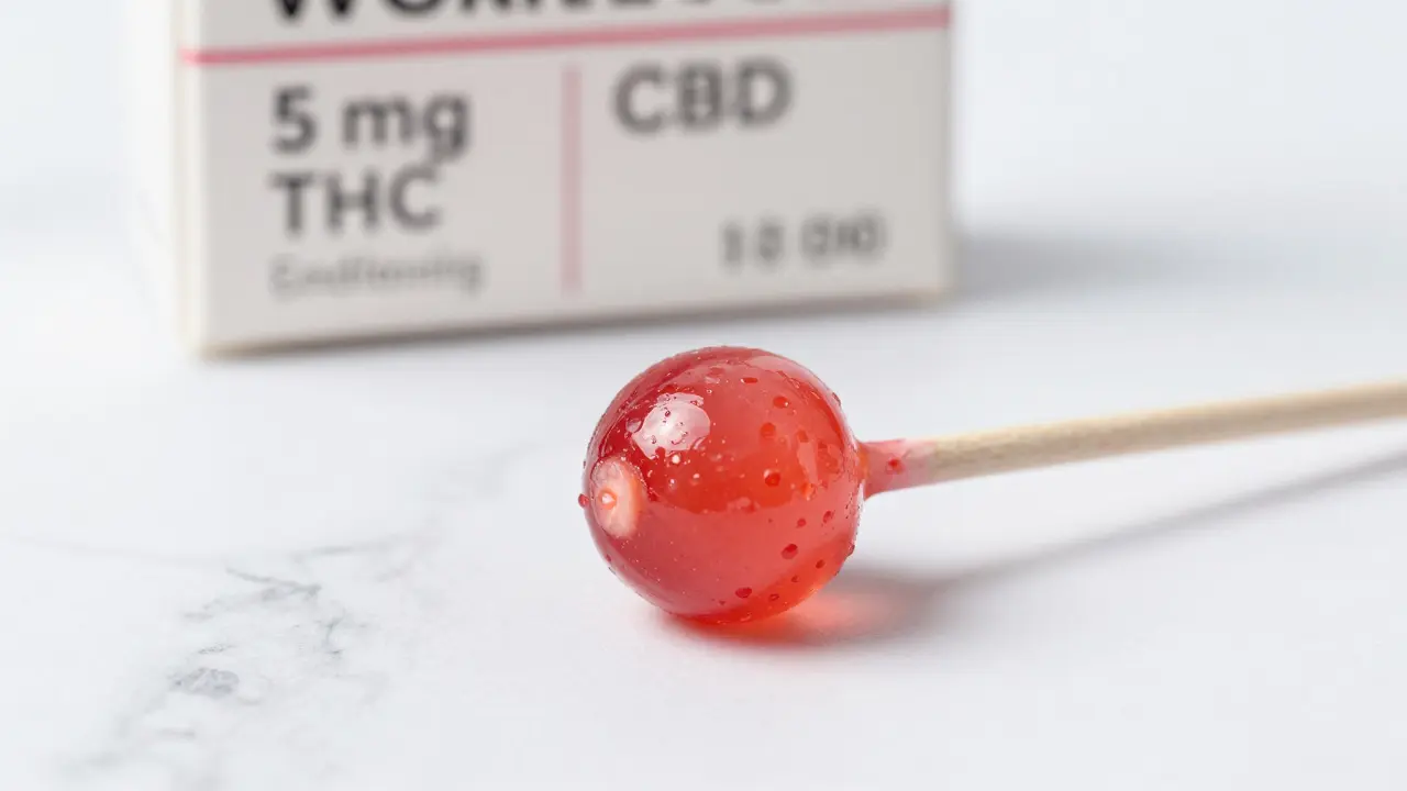Wie viele Cannabis-Lutscher pro Tag? Dosierung, Sicherheit und Tipps