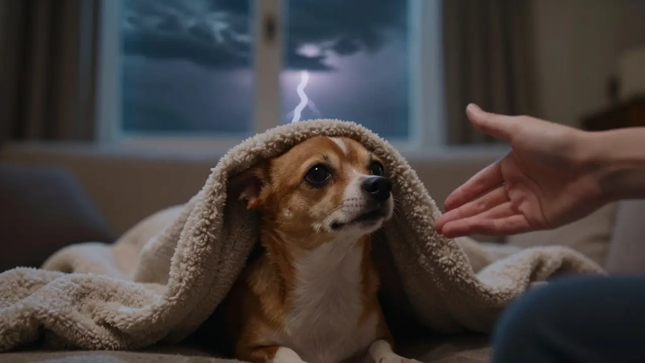 Das beste CBD für Hunde bei Angst: Die Wahrheit über Nr. 1 Produkte