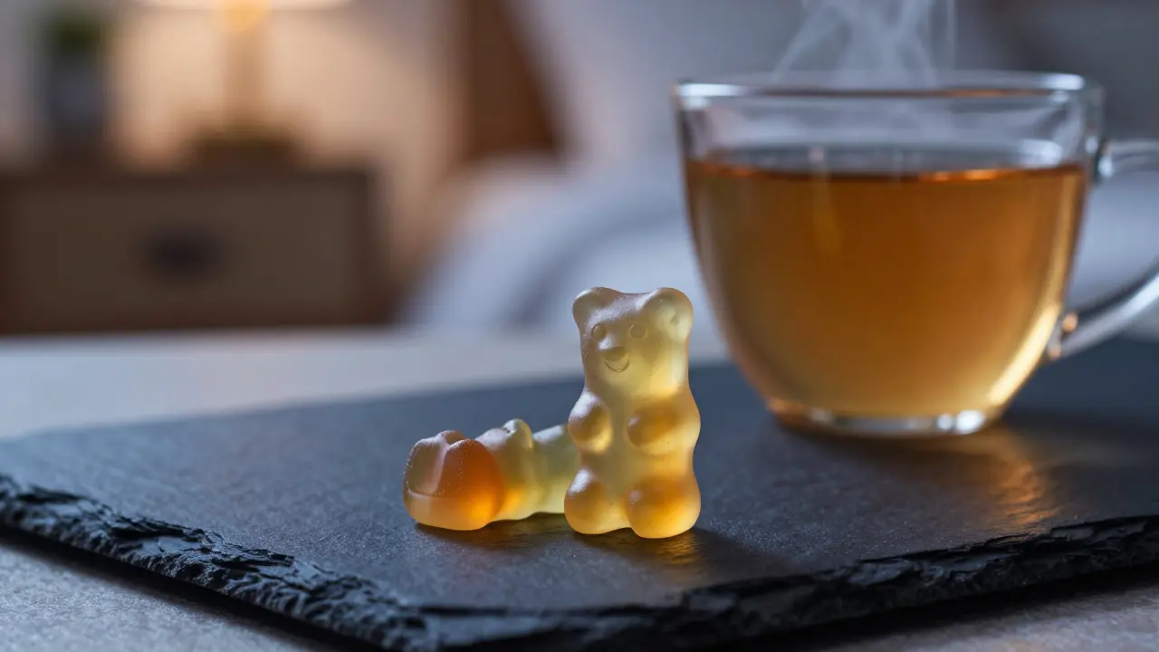 Machen CBD-Edibles müde? Wirkung auf den Schlaf erklärt