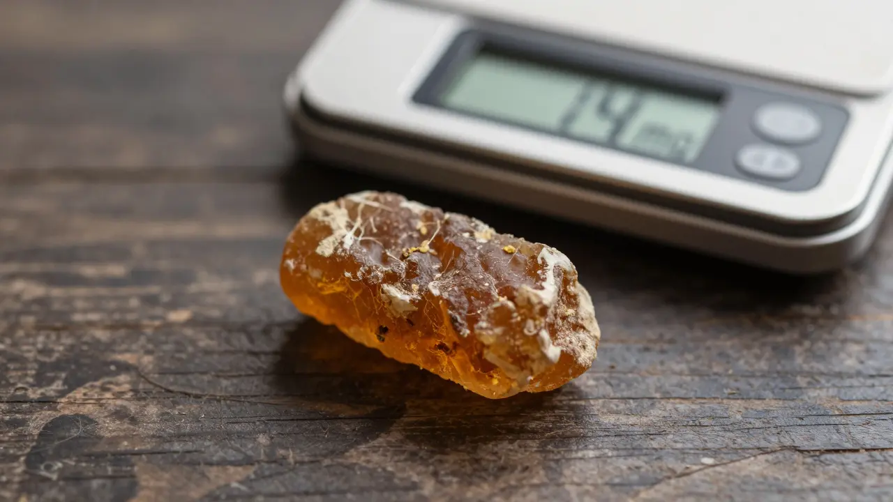 Sind 14 mg CBD viel? Dosierung für Hash, Öl und Einsteiger