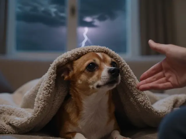 Das beste CBD für Hunde bei Angst: Die Wahrheit über Nr. 1 Produkte