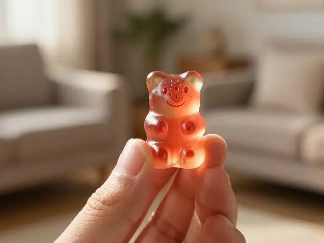 Fühlt sich HHC gut an? Wirkungen, Geschmack und Tipps für Gummies