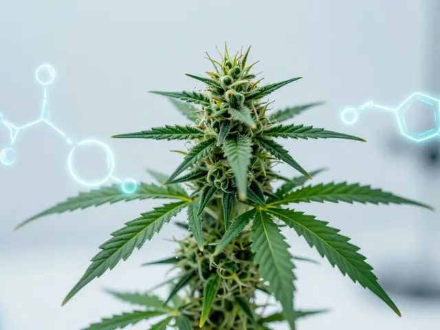 Ist Sativa ein Aufputschmittel oder Downer? Wirkung von H4CBD-Blüten erklärt