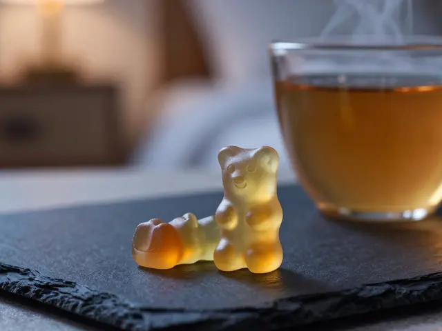 Machen CBD-Edibles müde? Wirkung auf den Schlaf erklärt