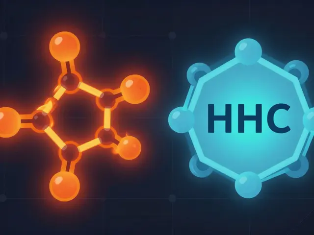 Macht HHC high? Wirkung, Unterschied zu THC und was du wissen musst