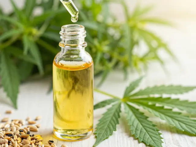 Warum CBD gut für die Gewichtsabnahme ist: Wirkung auf Fettzellen & Appetit