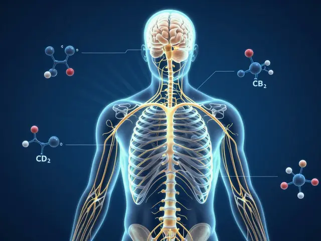 Warum CBD so gut bei Schmerzen hilft: Die Wirkung im Detail
