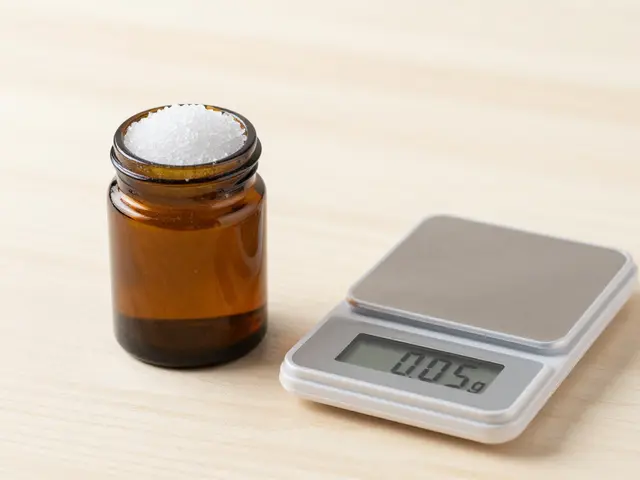 Wie viel CBD Kristalle nehmen? Die richtige Dosierung für Einsteiger und Fortgeschrittene