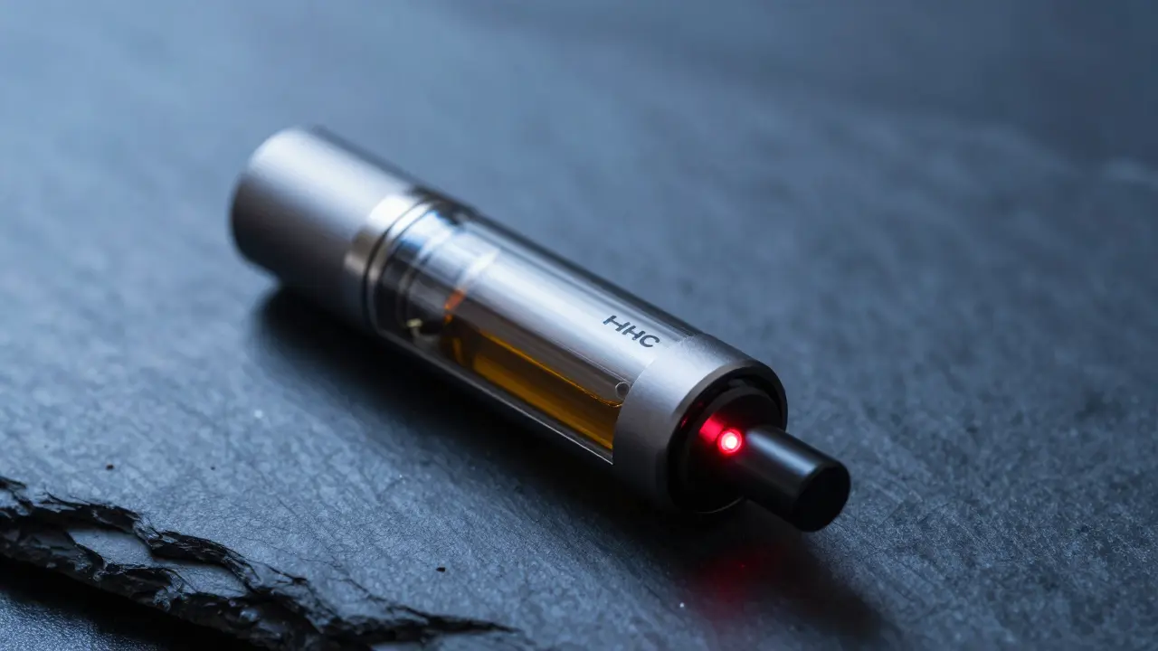 Warum zieht mein HHC Disposable nicht? 7 häufige Ursachen & Lösungen