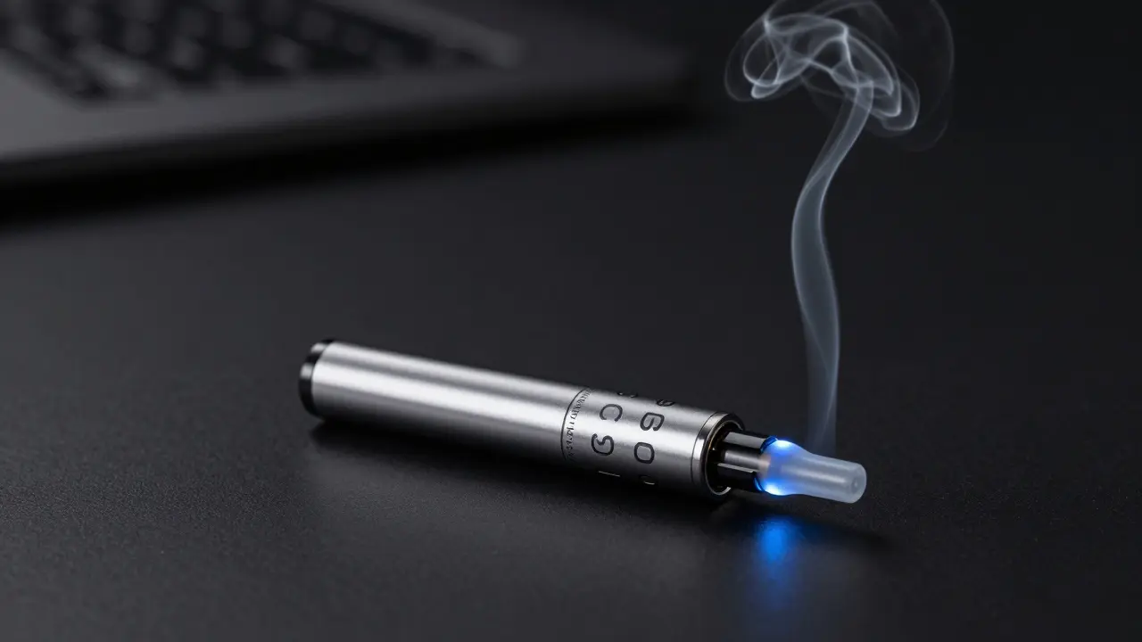 Wie schnell wirkt CBD Vape? Wirkungszeit, Dosierung und Tipps für Einsteiger