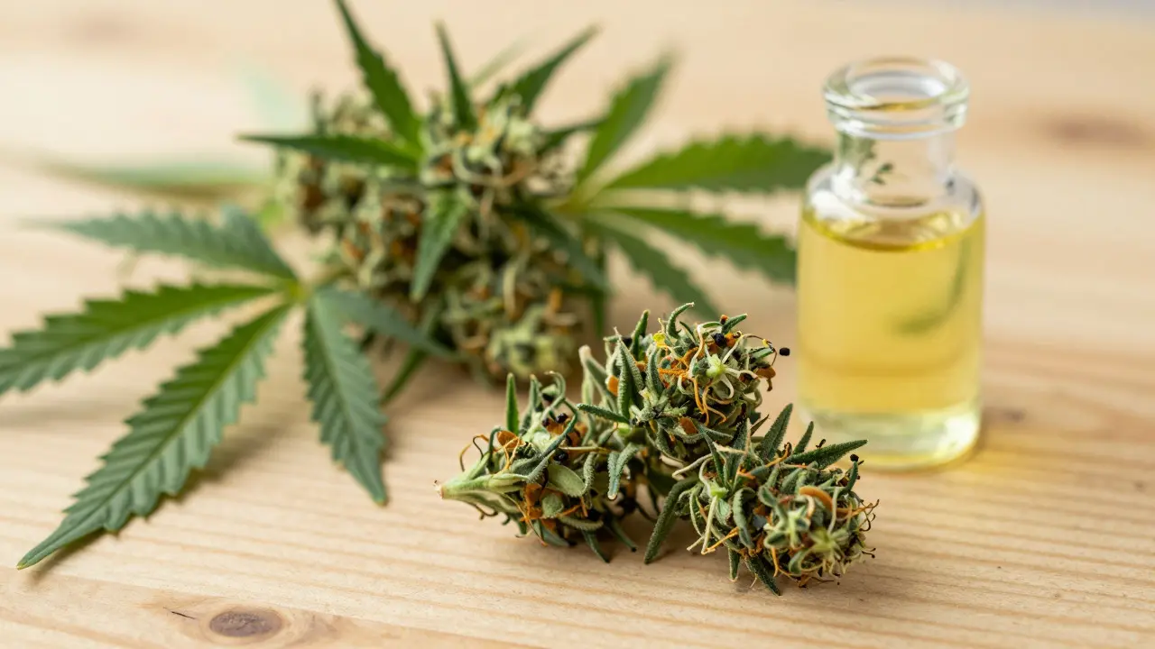 Cannabis und Gewicht: Führt Marihuana zu Gewichtsverlust oder -zunahme?