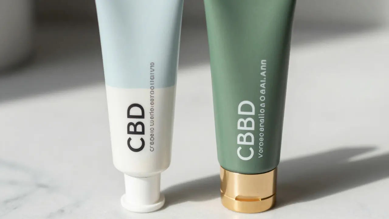 CBD-Balsam vs. CBD-Creme: Unterschiede, Wirkung und Anwendung