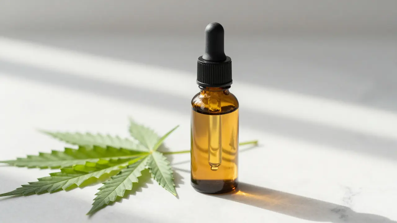 CBD-Öl: Die wichtigsten gesundheitlichen Vorteile und was die Wissenschaft sagt
