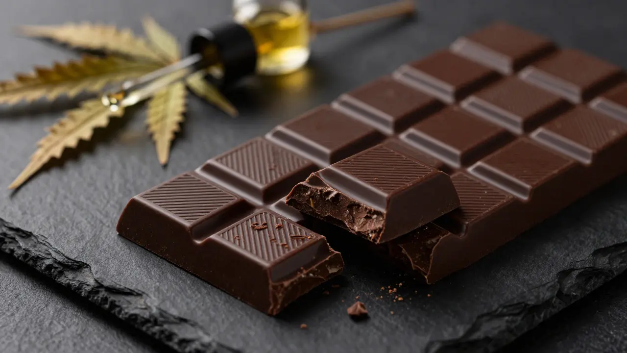 CBD Schokolade richtig einnehmen: Dosierung, Wirkung & Tipps