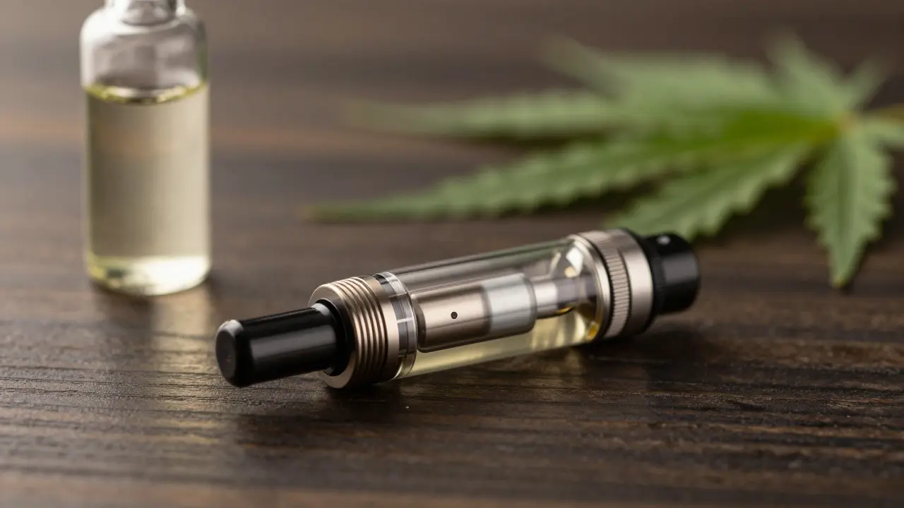 Delta-8 THC: Macht es wirklich high? Wirkung, Unterschiede zu Delta-9 und CBD