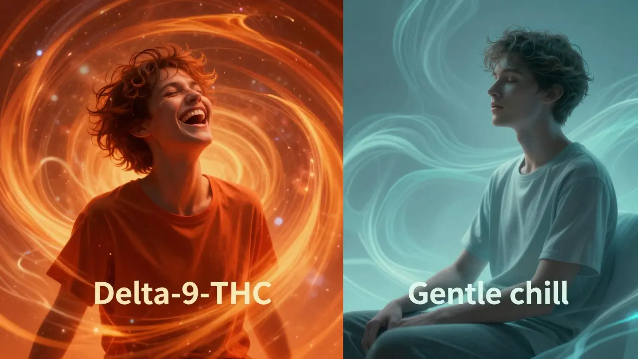 HHC vs. Delta-9-THC: Welches ist besser für Vapes?