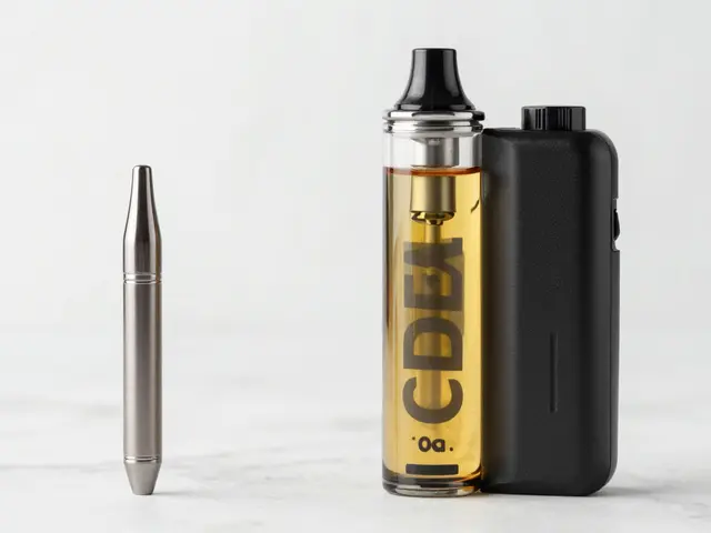 1g vs. 5g Cartridges: Unterschiede, Preise & Tipps für CBD-Vaper