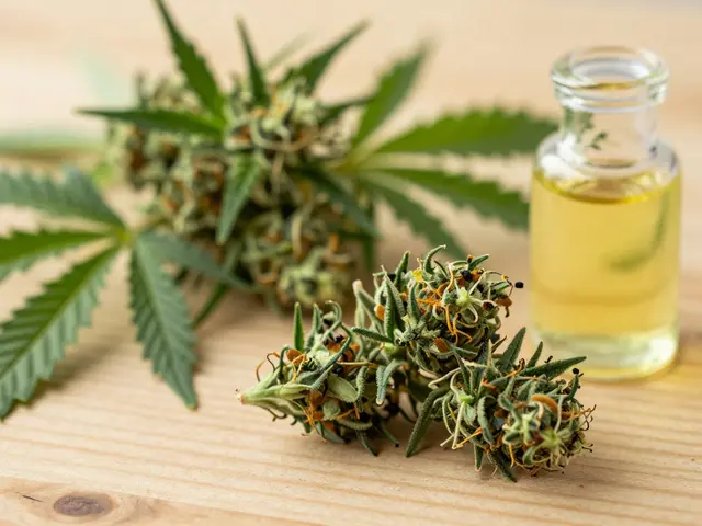 Cannabis und Gewicht: Führt Marihuana zu Gewichtsverlust oder -zunahme?